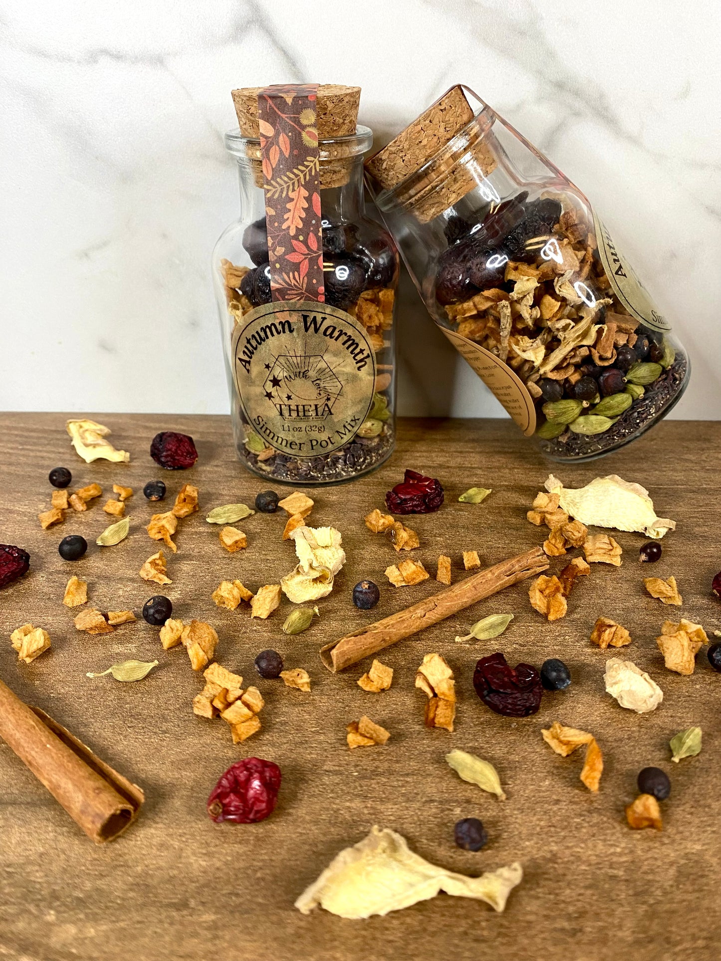 Simmer Pot Mix - Autumn Warmth