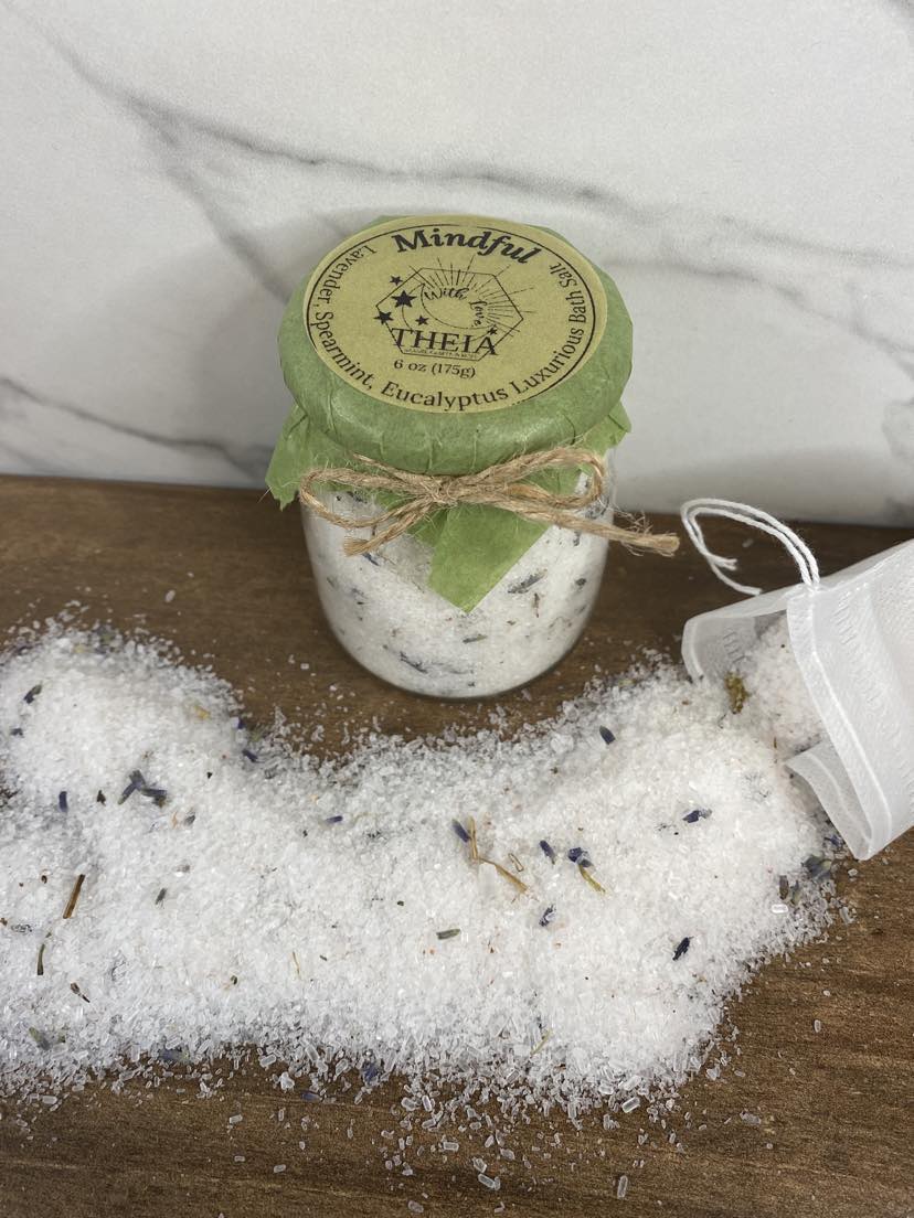 Bath Salt - Mindful