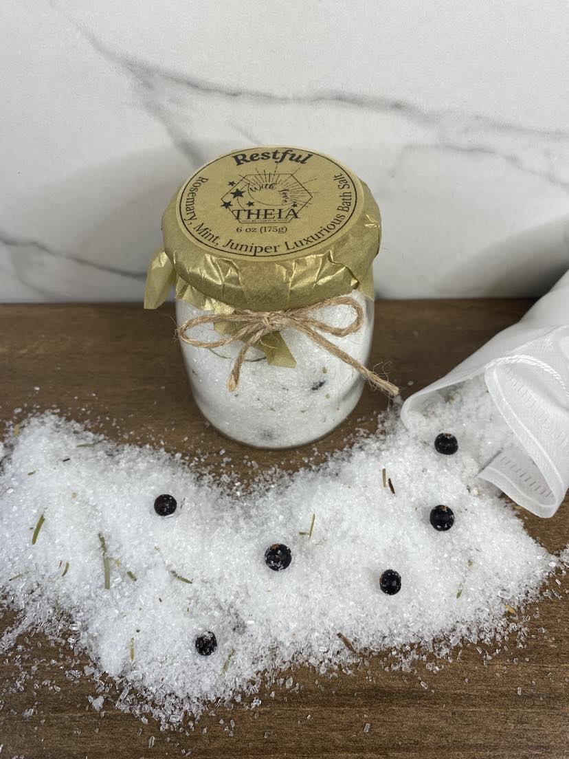 Bath Salt - Restful