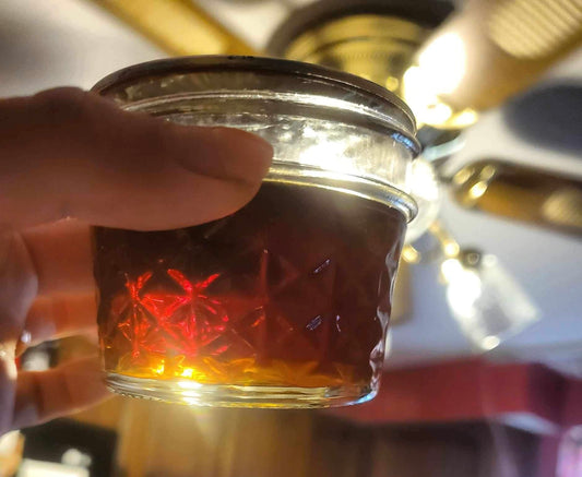 Jelly: Brew-tiful Day [Rostov's Yirgacheffe Coffee]