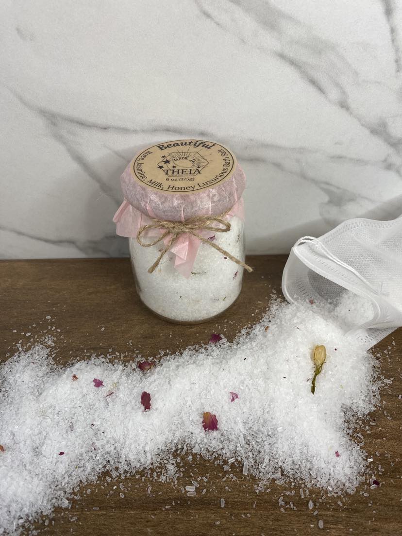 Bath Salt - Beautiful