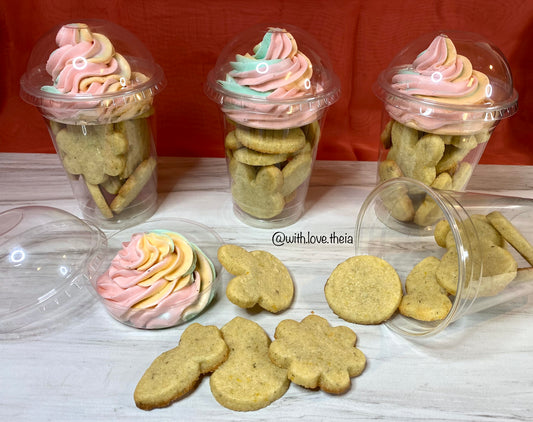 Let Me Be Perfectly Queer: Cookie Dipper Cup [Spring Flavor]